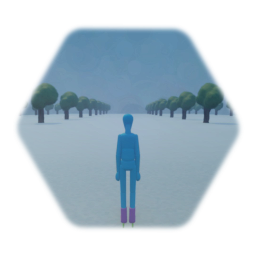 Rollerblader Puppet v2