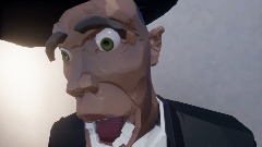 A screenshot taken in Dreams. 1 of 2.