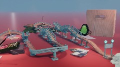 A screenshot taken in Dreams. 2 of 3.