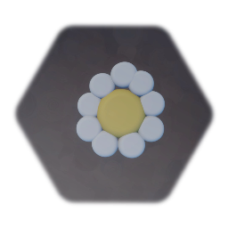 Fleur de départ
