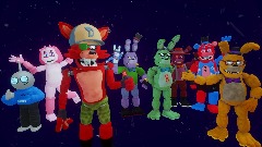 A screenshot taken in Dreams. 7 of 14.