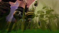 A screenshot taken in Dreams. 4 of 5.