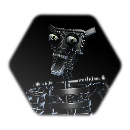 The Rotted ones pack 5 (Remastered and stylized Animatronics)