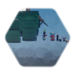 Robots from Larva rangers