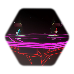 Super Smash Bros (Not Mine)