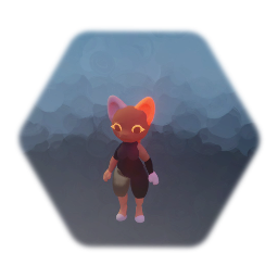 Longer Crouch Catastra the Shadow