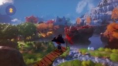 A screenshot taken in Dreams. 24 of 25.