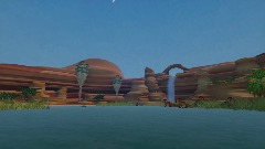 A screenshot taken in Dreams. 12 of 26.