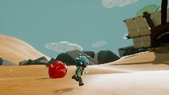 A screenshot taken in Dreams. 9 of 23.