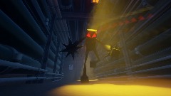 A screenshot taken in Dreams. 1 of 2.