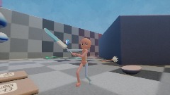 A screenshot taken in Dreams. 7 of 8.