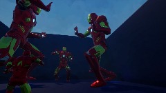 Iron Man Fps (WIP)