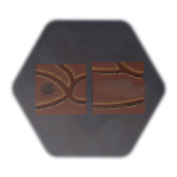 Trench Tile #CUAJ Template - Warzone