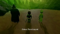 A screenshot taken in Dreams. 11 of 23.