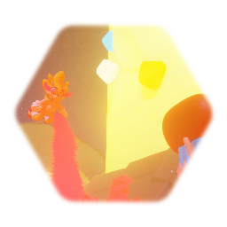 Fnf vs Fleetway prop