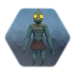 Oddworld - Abe
