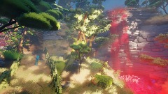 A screenshot taken in Dreams. 5 of 6.