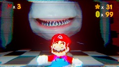 A screenshot taken in Dreams. 1 of 3.