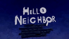 Hello neighbor
