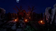 Haunted Cemetery