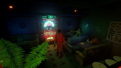 A screenshot taken in Dreams. 5 of 17.