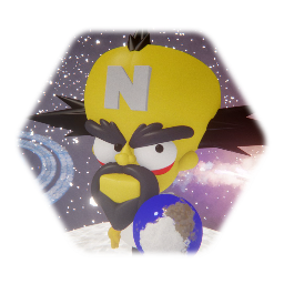 Dr Neo Cortex Deluxe