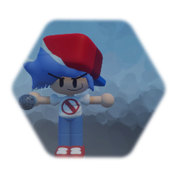 XML (VS Jett Boyfriend Model)