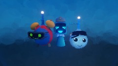 A screenshot taken in Dreams. 8 of 16.
