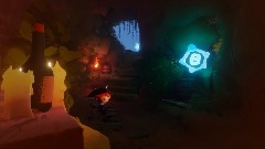 A screenshot taken in Dreams. 16 of 24.