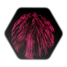 Firework Pink Weeping Willow