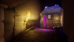 A screenshot taken in Dreams. 12 of 14.