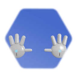 MLaaTR Robot Hands