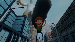 The day the giants came