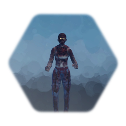 Classic Zombie (Ancient Dangers)