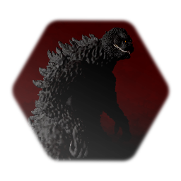 Ghost of Godzilla ( Original Ghost Godzilla Puppet)