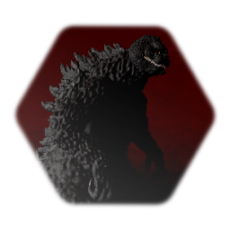 Jimmy_cultist ghost Godzilla