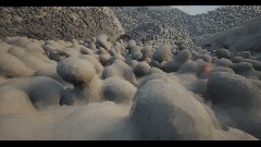 A screenshot taken in Dreams. 9 of 14.