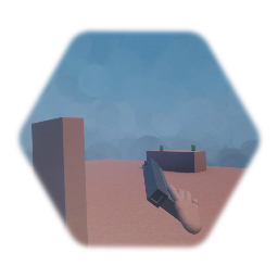 1st Person Gun Demo / Gun script