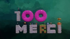 100 abonnés. Merci