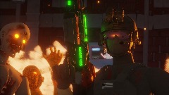 WORLD ON FIRE