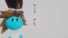 A screenshot taken in Dreams. 5 of 22.