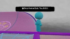 A screenshot taken in Dreams. 1 of 3.