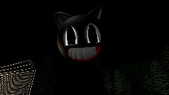 AY Cartoon cat