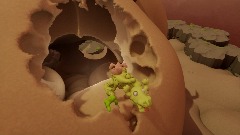 A screenshot taken in Dreams. 1 of 4.