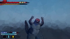 A screenshot taken in Dreams. 1 of 8.