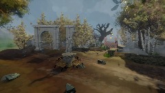 A screenshot taken in Dreams. 9 of 11.