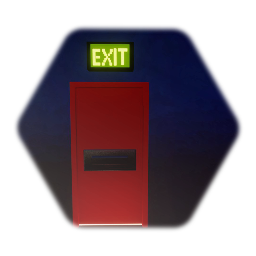 Exit Door