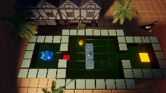 A screenshot taken in Dreams. 2 of 2.