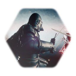 EDC Third Person Lock-on Camera