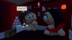 A screenshot taken in Dreams. 11 of 23.